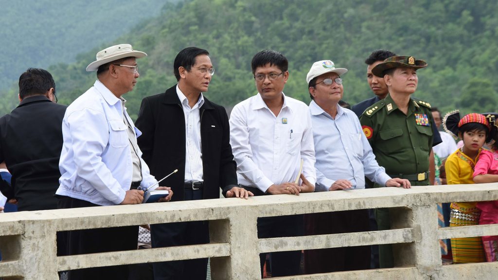 Vice President U Henry Van Thio continues Kayah State tourism promotion  tour | Myanmar Digital News