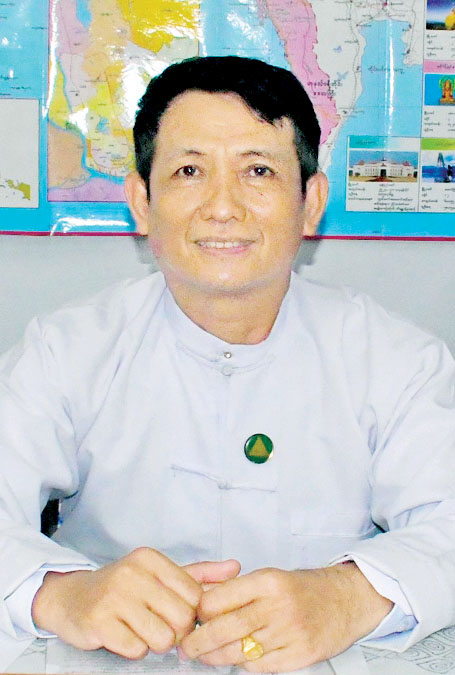  ဒုတိယညွှန်ကြားရေးမှူ