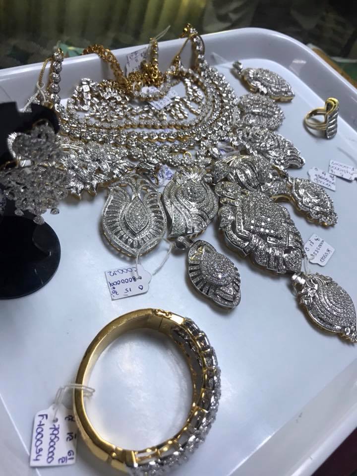 gold