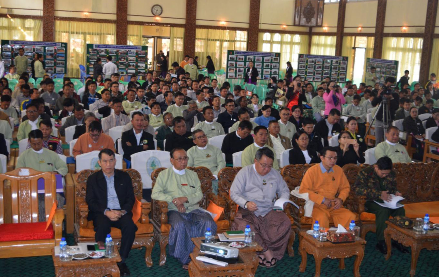 လူထုဗဟိုပြု