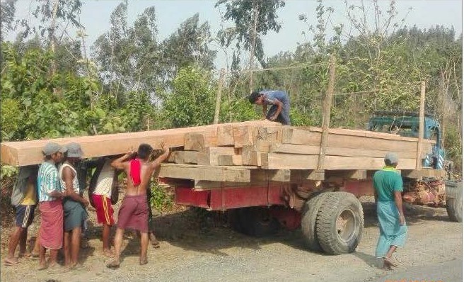 နမအ