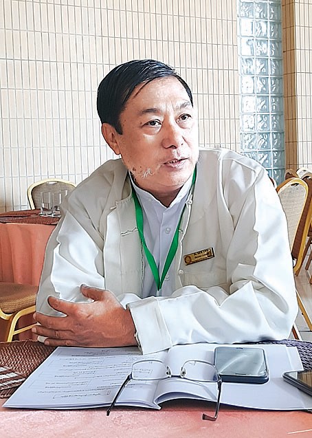 ာသန