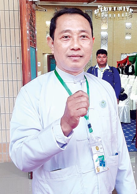 ဦးကြည်ဝင်း
