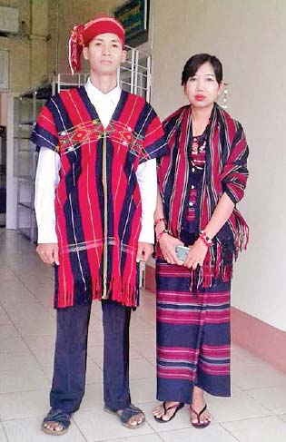 အရှိုချင်းလူမျိုး(အပိုင်း ၂)